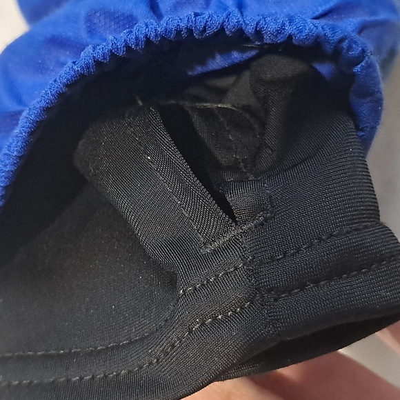 Kamik Boys/Girls Snow/Ski Suit. Size 3. Blue With Orange. - Picture 7 of 16